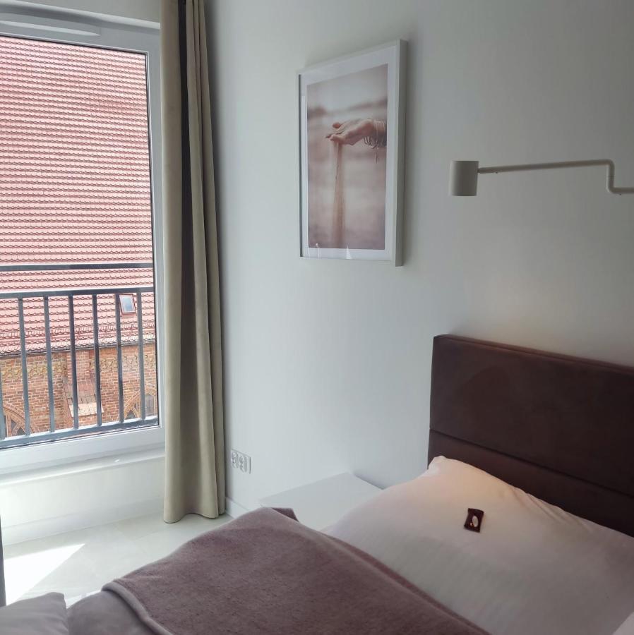 Apartament 2000 Stare Miasto Bulwary Apartamenty No 1 Szczecin Exterior photo
